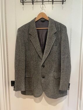 Vintage Tweed Pendleton Jacket